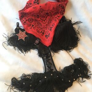 Victoria’s Secret Cowgirl Sexy Little Things